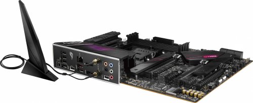 Материнская плата Asus ROG STRIX B550-XE GAMING WIFI Soc-AM4 AMD B550 4xDDR4 ATX AC`97 8ch(7.1) 2.5G фото 13