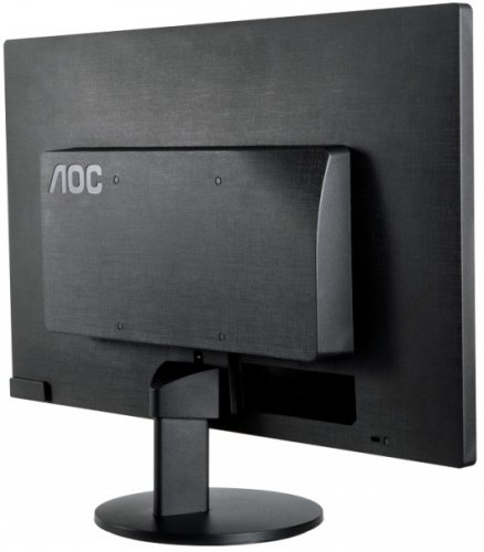 Монитор AOC 23.6" Value Line M2470SWH(00/01) черный MVA LED 16:9 HDMI M/M матовая 250cd 1920x1080 D- фото 6