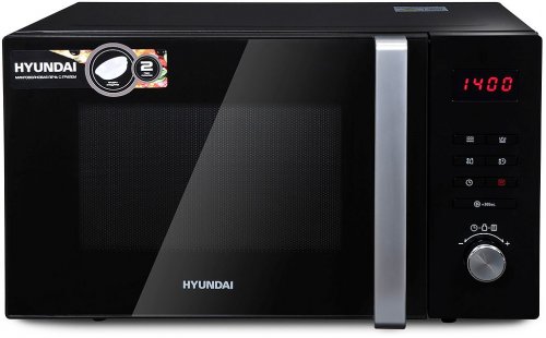 Микроволновая Печь Hyundai HYM-M2062 23л. 800Вт черный фото 6
