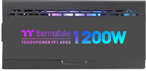 Блок питания Thermaltake ATX 1200W Toughpower PF1 ARGB 80+ platinum 24+2x(4+4) pin APFC 140mm fan co фото 3