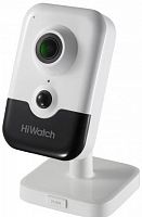 Камера видеонаблюдения IP HiWatch Pro IPC-C042-G0/W (2.8mm) 2.8-2.8мм цветная корп.:белый/черный
