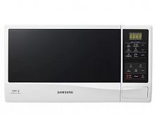 Микроволновая печь Samsung ME83KRW-2/BW 23л. 800Вт белый
