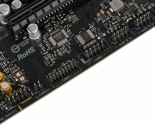 Материнская плата Asrock A520M-HVS Soc-AM4 AMD A520 2xDDR4 mATX AC`97 8ch(7.1) GbLAN RAID+VGA+HDMI фото 9