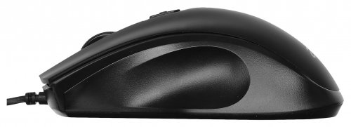 Мышь Acer OMW020 черный оптическая (1600dpi) USB (3but) фото 4