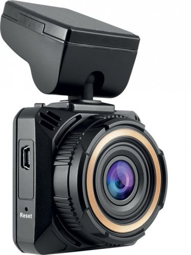 Видеорегистратор Navitel R600 QUAD HD черный 12Mpix 1440x2560 1440p 170гр. NT96660 фото 3