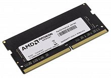 Память DDR4 4Gb 2400MHz AMD R744G2400S1S-UO Radeon R7 Performance Series OEM PC4-19200 CL16 SO-DIMM 