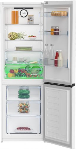 Холодильник Beko B3RCNK362HW двухкамерный белый фото 4