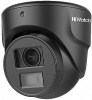 Камера видеонаблюдения аналоговая HiWatch DS-T203N (3.6 mm) 3.6-3.6мм HD-CVI HD-TVI цветная корп.:че