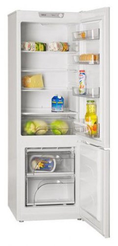 Холодильник ATLANT XM-4209-000 белый (двухкамерный) фото 2