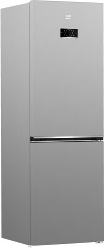 Холодильник Beko B3RCNK362HS двухкамерный серебристый фото 2