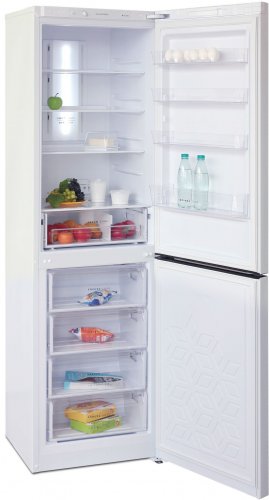 Холодильник Бирюса Б-880NF белый (двухкамерный) фото 3