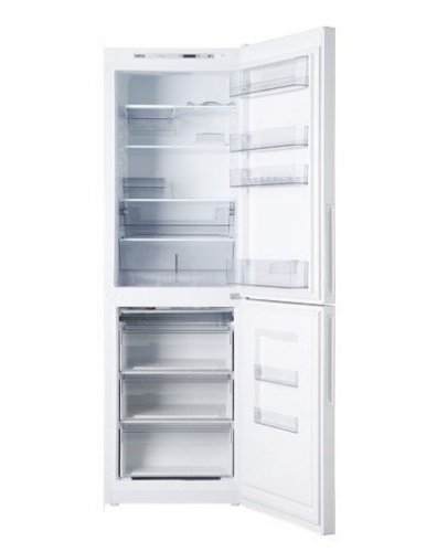 Холодильник ATLANT XM-4621-101 белый (двухкамерный) фото 2