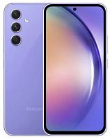 Смартфон Samsung SM-A546E Galaxy A54 6/128Gb фиолетовый