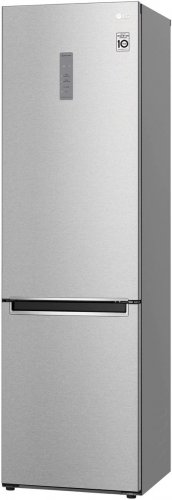 Холодильник LG GA-B509MAWL двухкамерный сталь фото 6