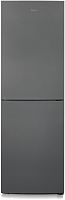 Холодильник Бирюса Б-W6031 графит матовый (двухкамерный)