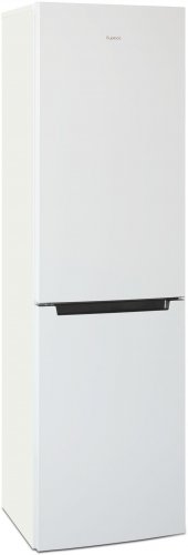 Холодильник Бирюса Б-880NF белый (двухкамерный) фото 2