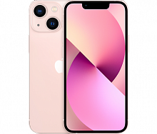 Смартфон Apple iPhone 13 mini 128GB pink