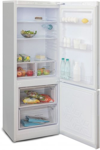 Холодильник Бирюса Б-6034 белый (двухкамерный) фото 4