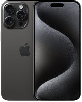 Смартфон Apple iPhone 15 Pro MAX 512GB Black Titan
