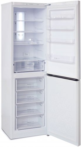 Холодильник Бирюса Б-880NF белый (двухкамерный) фото 4