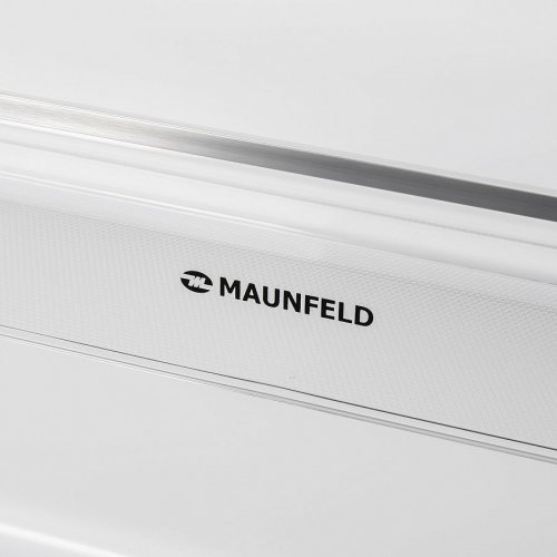 Холодильник Maunfeld MFF1857NFSB черный (двухкамерный) фото 14