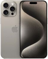 Смартфон Apple iPhone 15 Pro MAX 1TB Nanural Titan