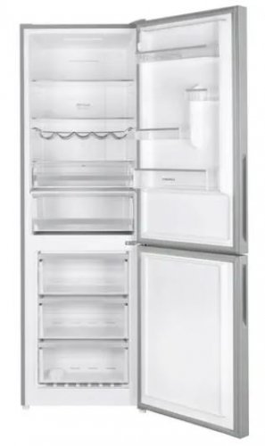 Холодильник MAUNFELD MFF185NFS фото 2