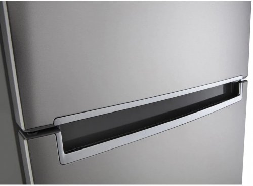 Холодильник LG GA-B509MAWL двухкамерный сталь фото 11