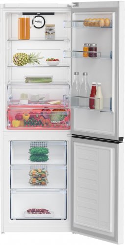 Холодильник Beko B3RCNK362HW двухкамерный белый фото 5