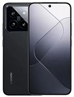 Смартфон Xiaomi 14 12/512 ГБ черный