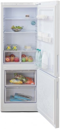 Холодильник Бирюса Б-6034 белый (двухкамерный) фото 2