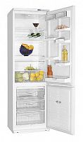 Холодильник ATLANT XM-6024-080 серебристый (двухкамерный)