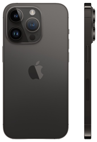 Смартфон Apple iPhone 14 Pro Max 128GB Black