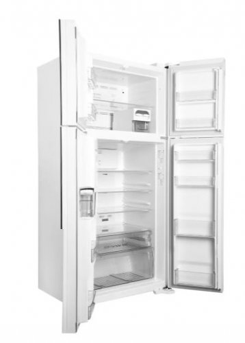 Холодильник Hitachi R-VG660PUC7-1 GPW белое стекло (двухкамерный) фото 2