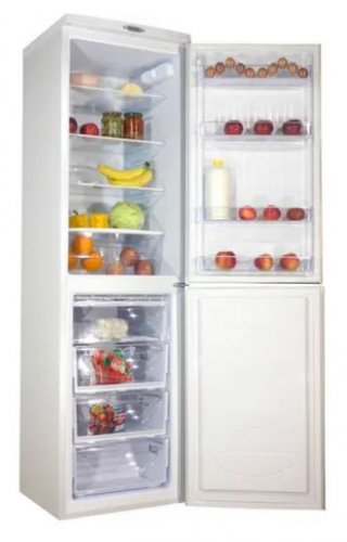 Холодильник DON R-297 K, снежная королева фото 2