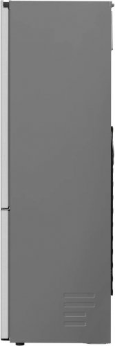 Холодильник LG GA-B509MAWL двухкамерный сталь фото 8