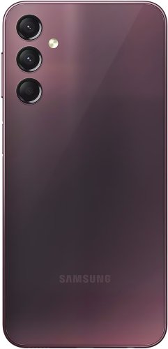 Смартфон Samsung SM-A245F Galaxy A24 6/128Gb бордовый фото 2