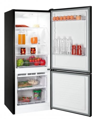 Холодильник NORDFROST NRB 121 BLACK фото 2