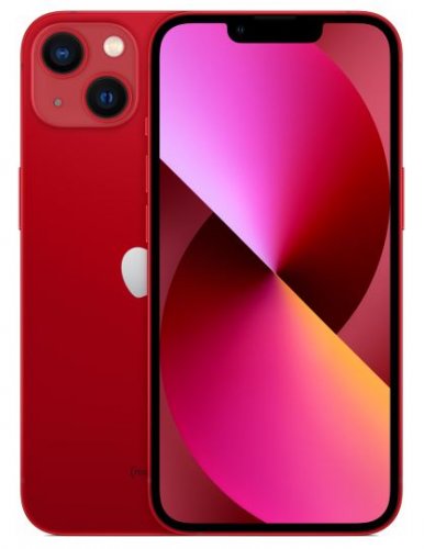 Смартфон Apple iPhone 13 128GB красный