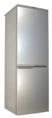 Холодильник DON R-290 MI, металлик искристый