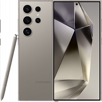 Смартфон Samsung SM-S928B Galaxy S24 Ultra 12Gb 512Gb серый