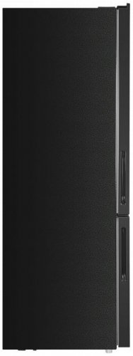 Холодильник Maunfeld MFF1857NFSB черный (двухкамерный) фото 5