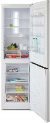Холодильник Бирюса Б-880NF белый (двухкамерный) фото 5