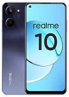 Смартфон Realme 10 8/256, черный