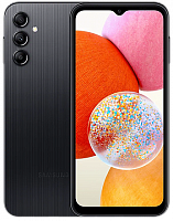 Смартфон Samsung SM-A145 Galaxy A14 4/128Gb черный