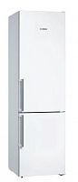 Холодильник Bosch KGN39VWEQ белый