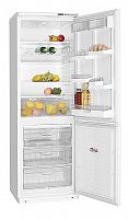 Холодильник ATLANT XM-6021-080 серебристый (двухкамерный)