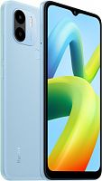 Смартфон Xiaomi Redmi A2+ 3/64ГБ синий