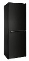 Холодильник Nordfrost NRB 161NF B черный