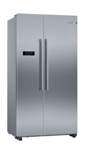 Холодильник Bosch KAN93VL30R нержавеющая сталь (двухкамерный)